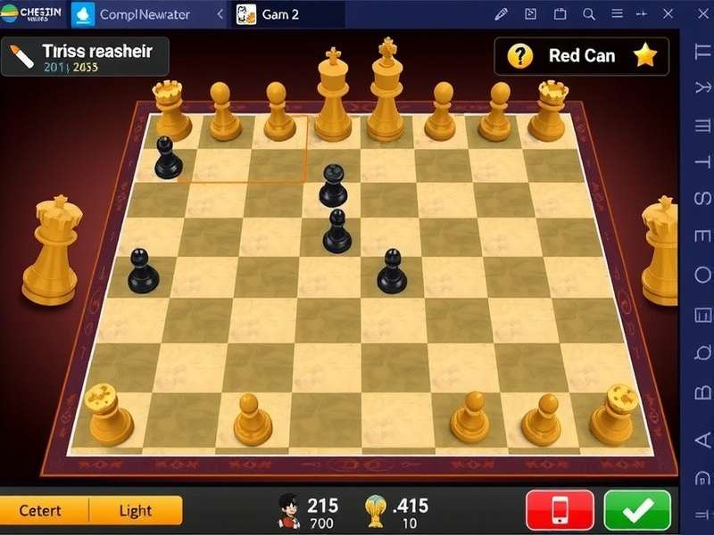 Chess Dominator India Gameplay Features