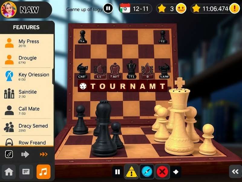 Chess Dominator India Community Tournament